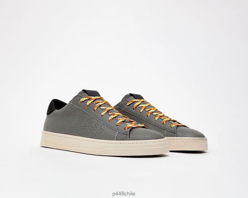 zapatos 8ZN2P0257 gato humo hombres P448