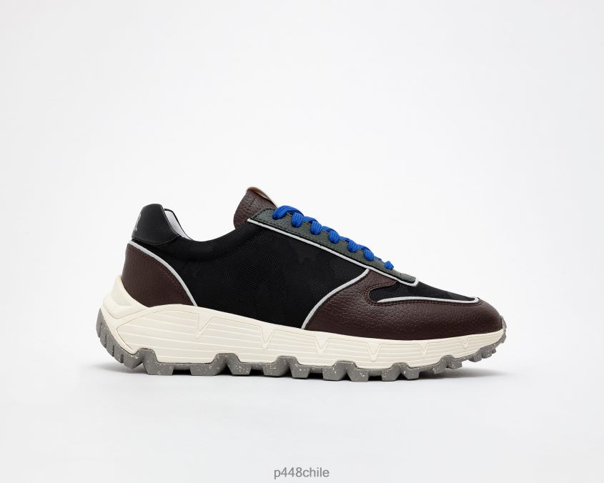zapatos 8ZN2P0261 jackon vegano rino hombres P448