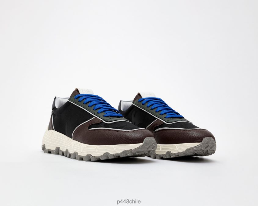 zapatos 8ZN2P0261 jackon vegano rino hombres P448