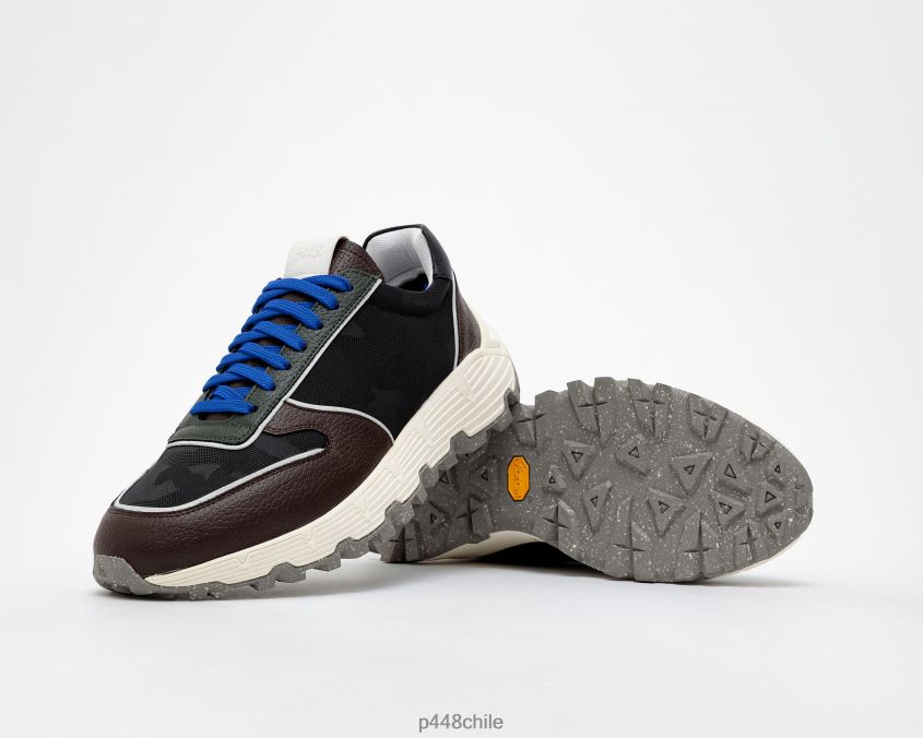 zapatos 8ZN2P0261 jackon vegano rino hombres P448