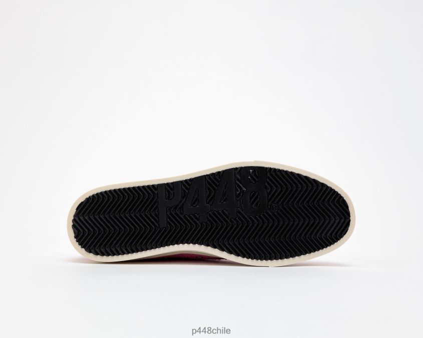 zapatos 8ZN2P0264 jack orquidea hombres P448