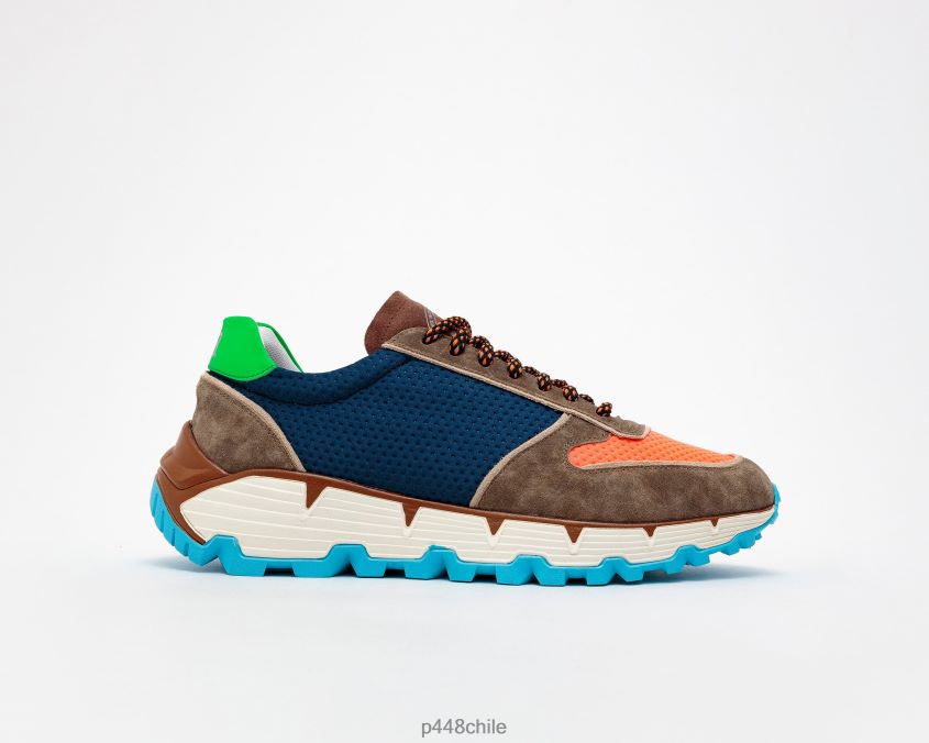 zapatos 8ZN2P0375 avana jackson hombres P448