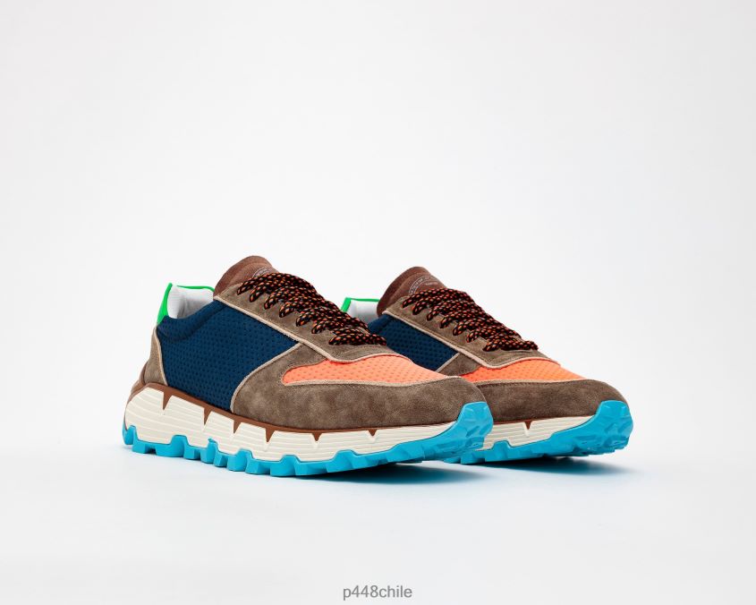 zapatos 8ZN2P0375 avana jackson hombres P448