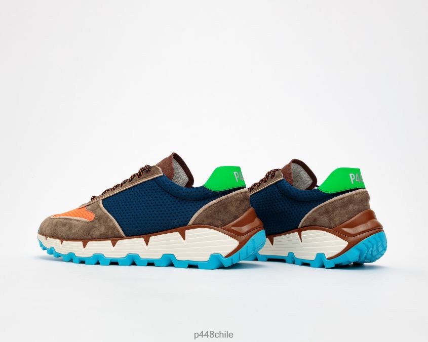 zapatos 8ZN2P0375 avana jackson hombres P448