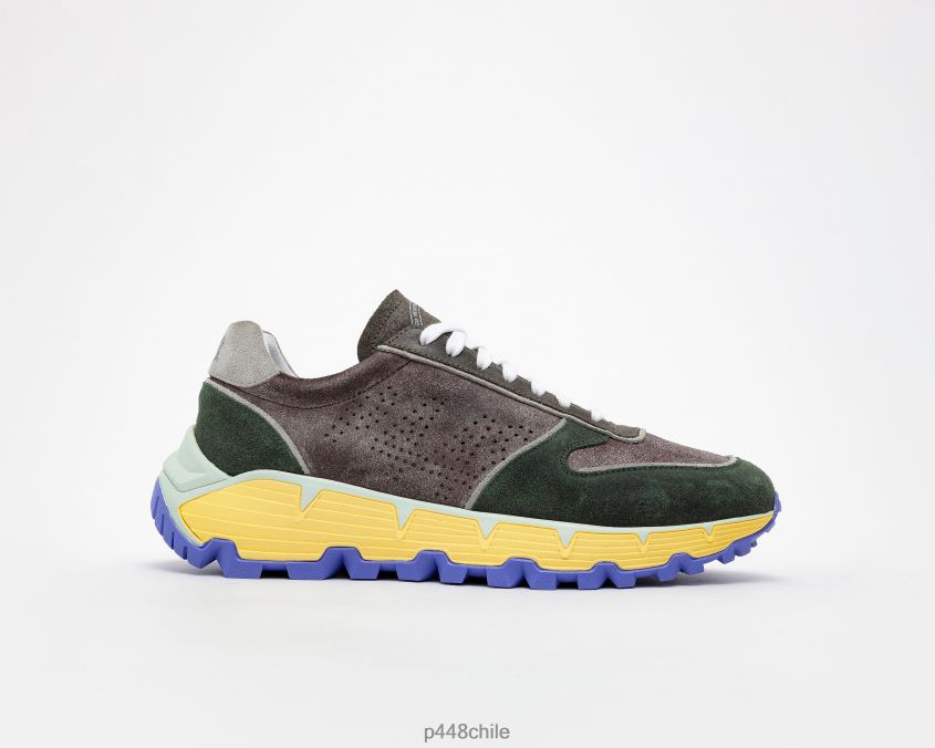 zapatos 8ZN2P0385 jackson rew hombres P448