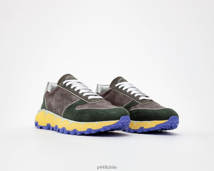 zapatos 8ZN2P0385 jackson rew hombres P448