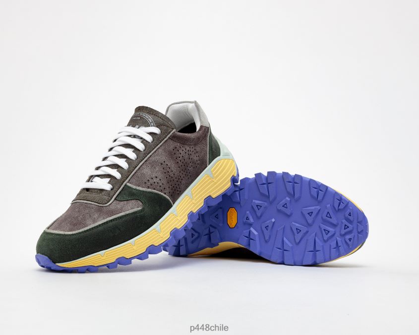 zapatos 8ZN2P0385 jackson rew hombres P448