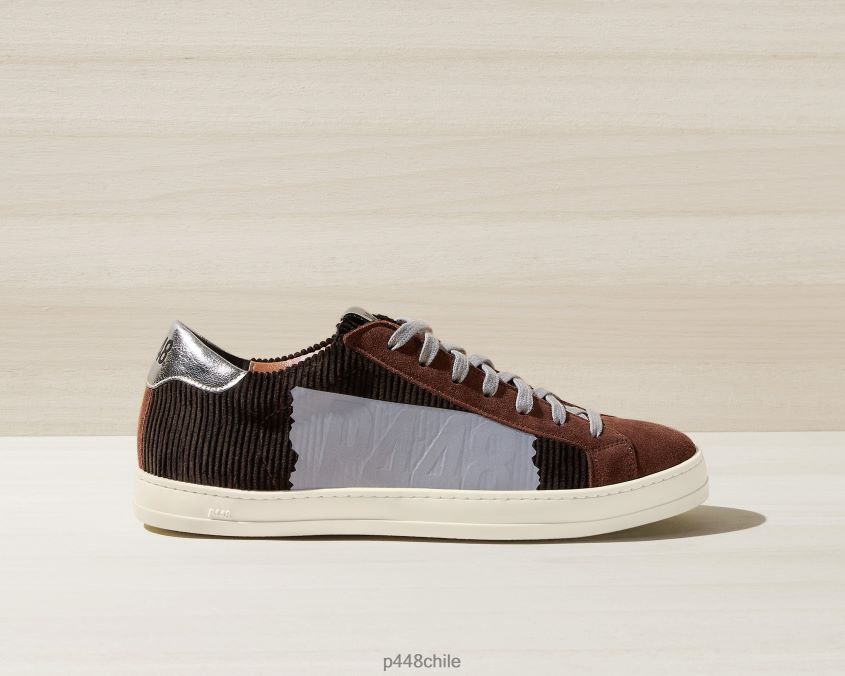 zapatos 8ZN2P0282 pana john hombres P448