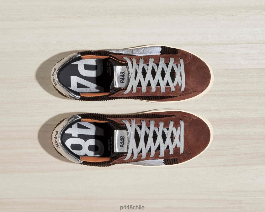 zapatos 8ZN2P0282 pana john hombres P448