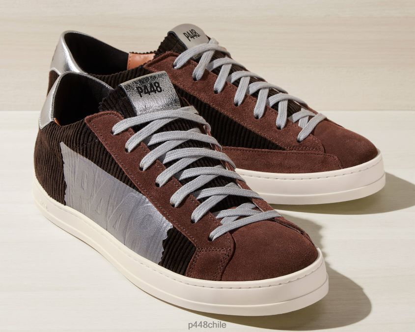 zapatos 8ZN2P0282 pana john hombres P448