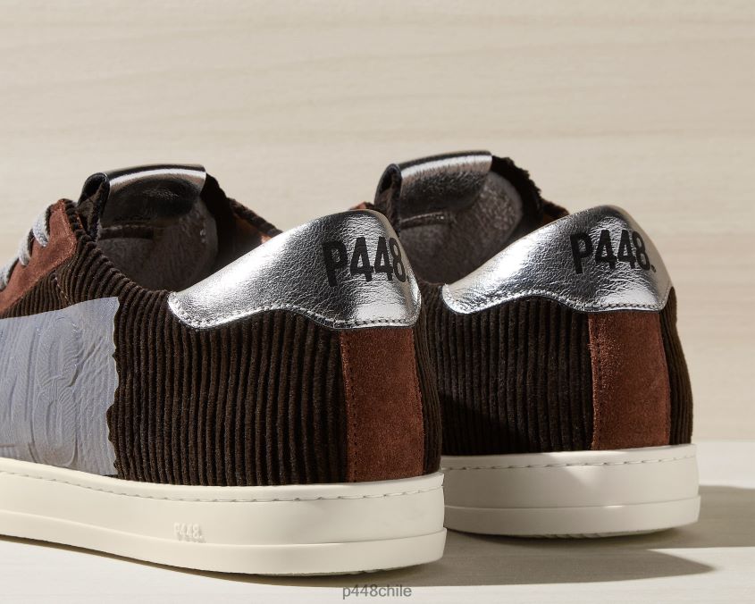 zapatos 8ZN2P0282 pana john hombres P448