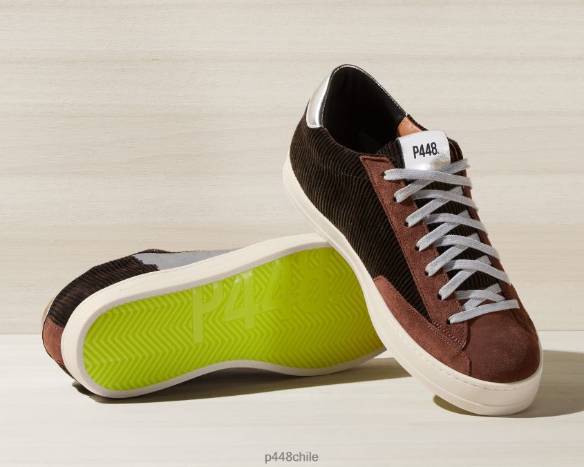 zapatos 8ZN2P0282 pana john hombres P448