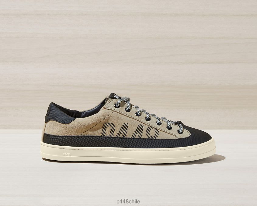 zapatos 8ZN2P0283 john muski hombres P448