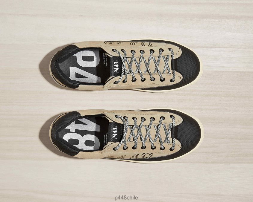 zapatos 8ZN2P0283 john muski hombres P448