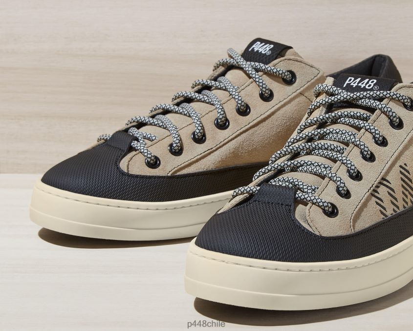 zapatos 8ZN2P0283 john muski hombres P448