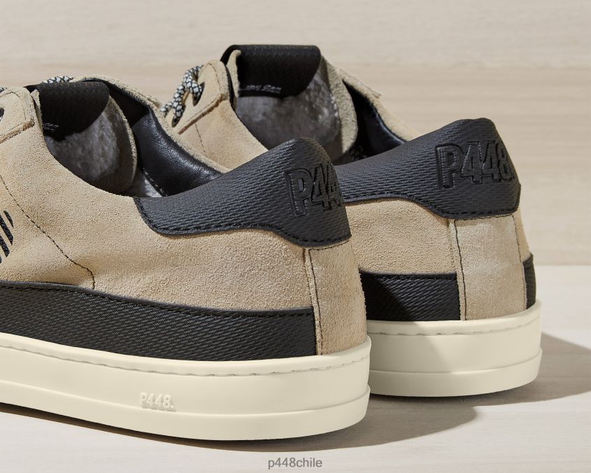 zapatos 8ZN2P0283 john muski hombres P448