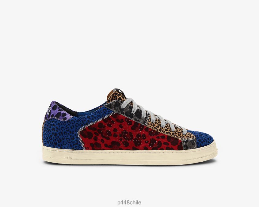 zapatos 8ZN2P0285 juan loco hombres P448