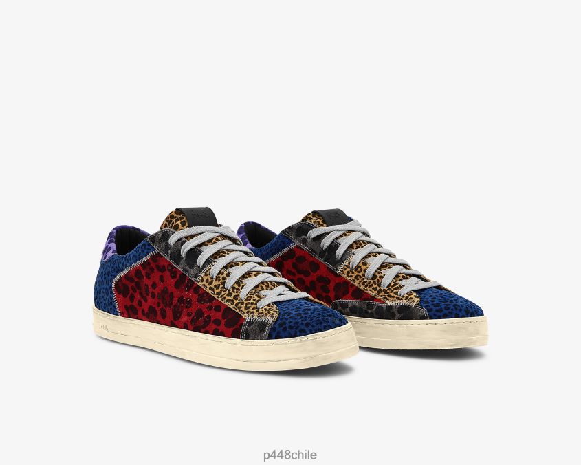 zapatos 8ZN2P0285 juan loco hombres P448