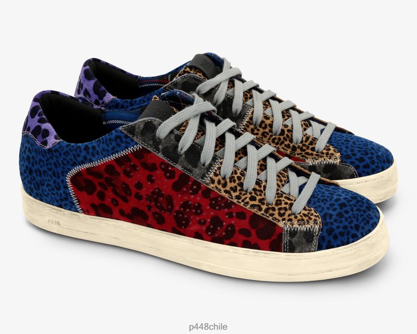zapatos 8ZN2P0285 juan loco hombres P448
