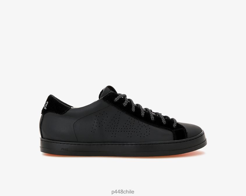 zapatos 8ZN2P0286 juan oscuro hombres P448