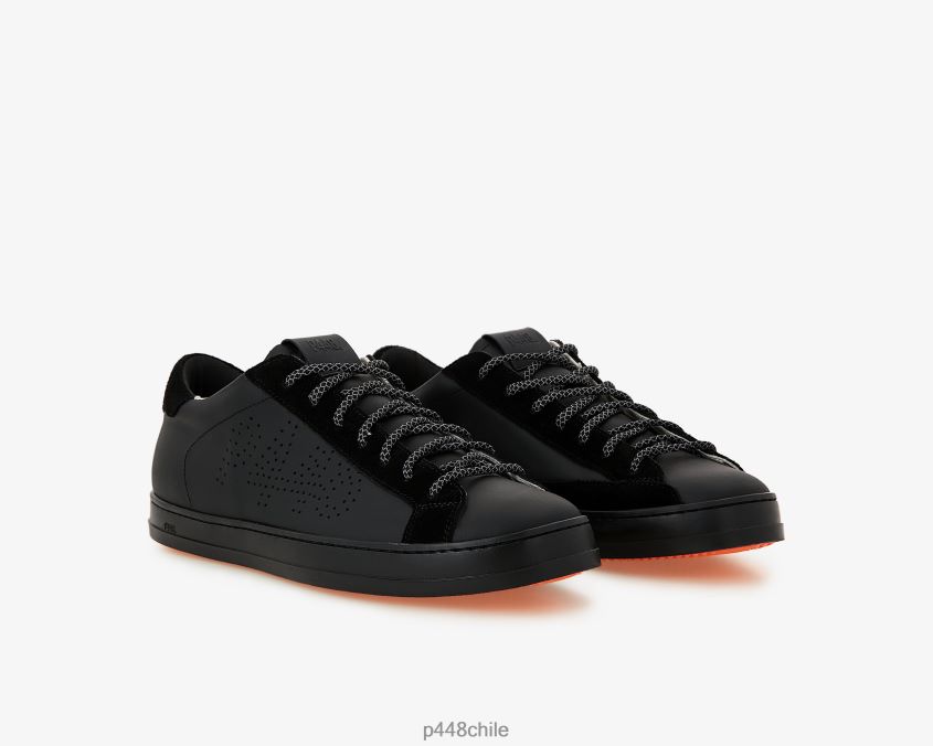 zapatos 8ZN2P0286 juan oscuro hombres P448