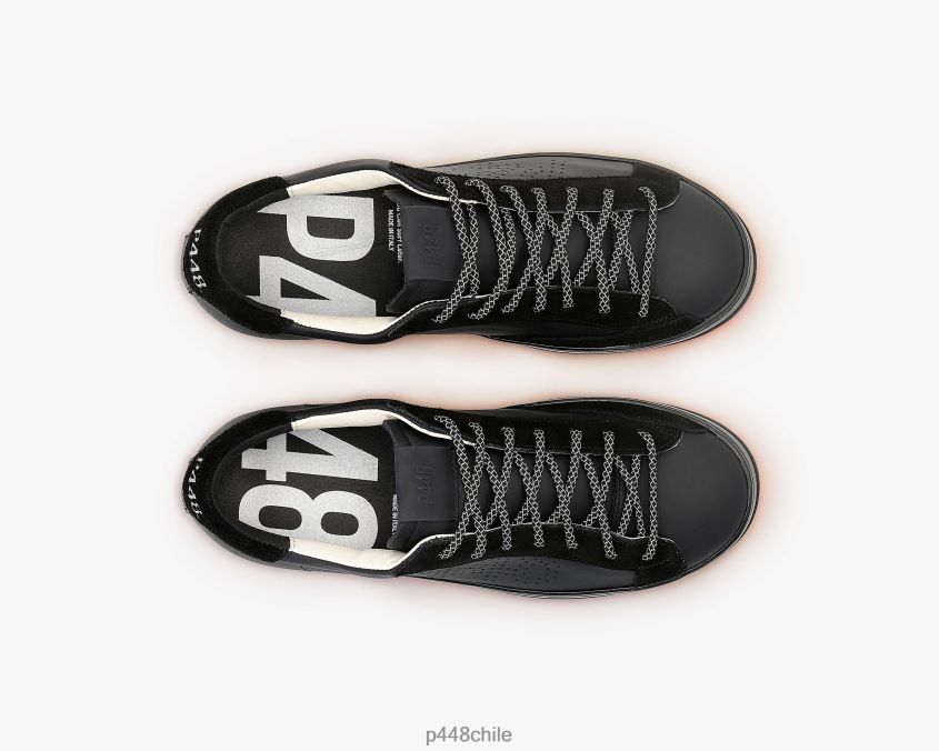 zapatos 8ZN2P0286 juan oscuro hombres P448