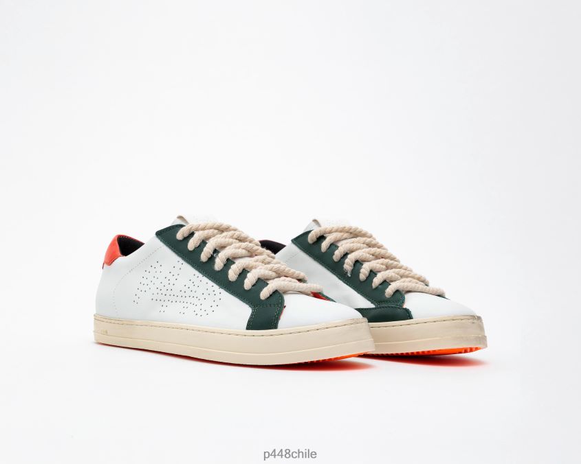 zapatos 8ZN2P0287 john hurri hombres P448