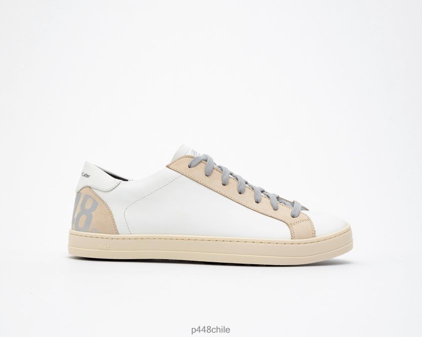 zapatos 8ZN2P0293 john tamigi hombres P448