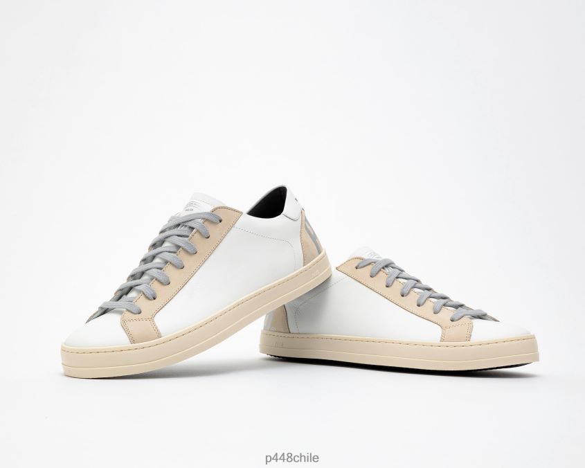 zapatos 8ZN2P0293 john tamigi hombres P448