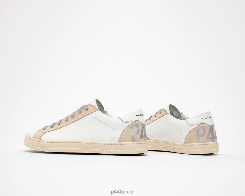 zapatos 8ZN2P0293 john tamigi hombres P448
