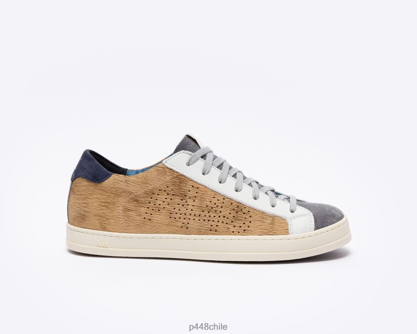 zapatos 8ZN2P0295 juan ombra hombres P448