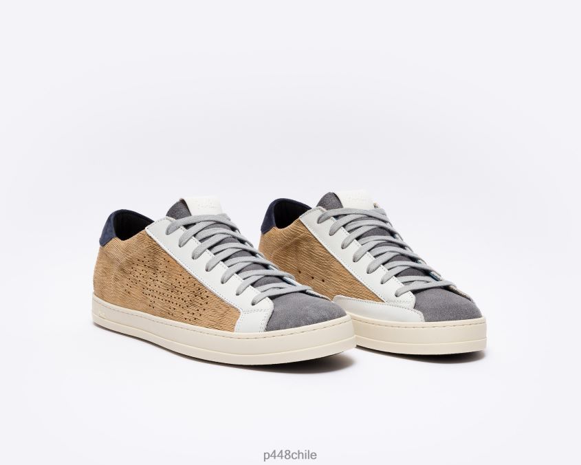 zapatos 8ZN2P0295 juan ombra hombres P448