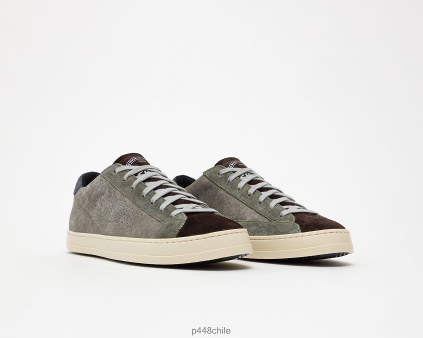 zapatos 8ZN2P0299 john scra/brazo hombres P448
