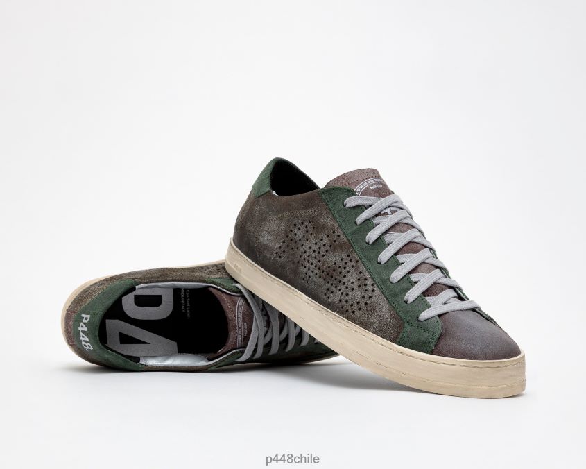 zapatos 8ZN2P0300 juan rew hombres P448