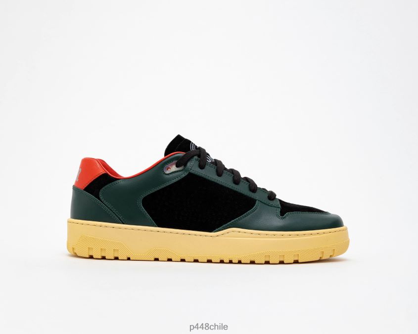 zapatos 8ZN2P0306 mason hurri hombres P448