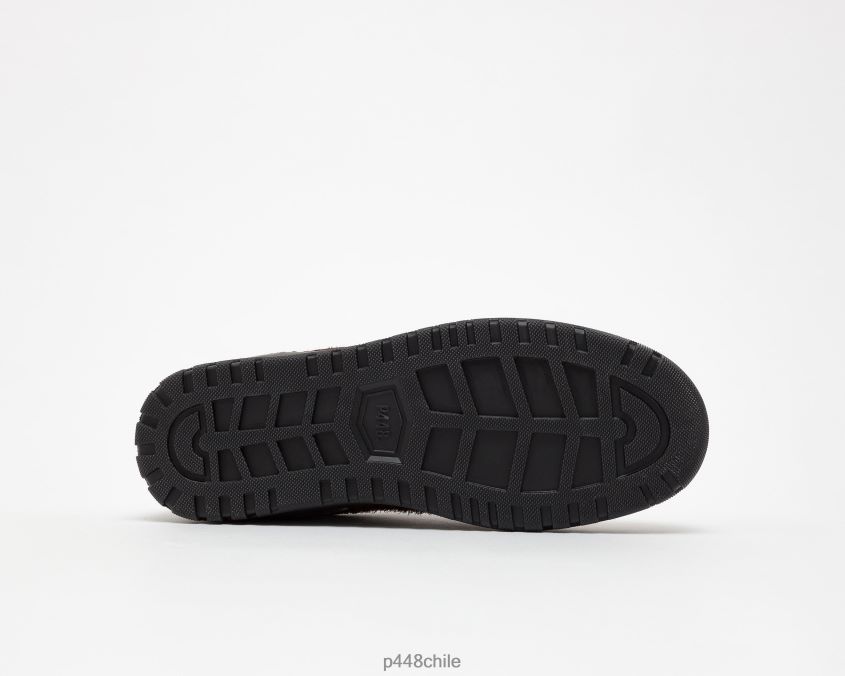 zapatos 8ZN2P0307 albañil marrón hombres P448