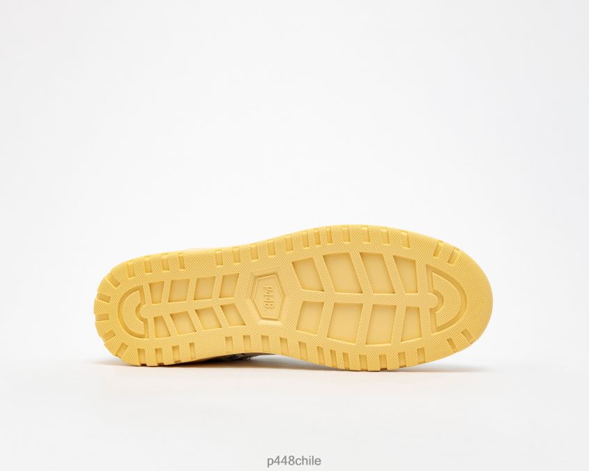 zapatos 8ZN2P0370 yogur de albañil hombres P448