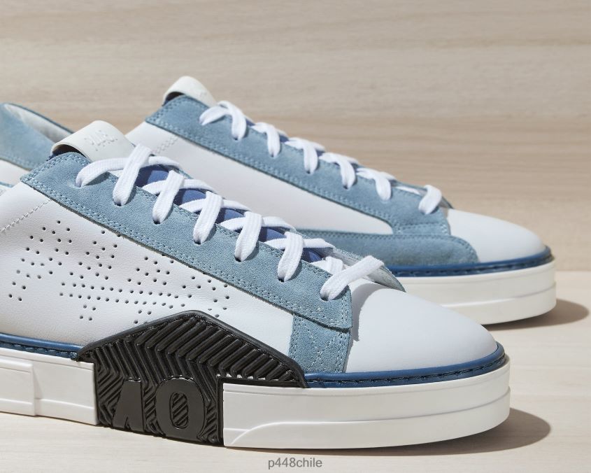 zapatos 8ZN2P0357 coche de medio tubo norte hombres P448
