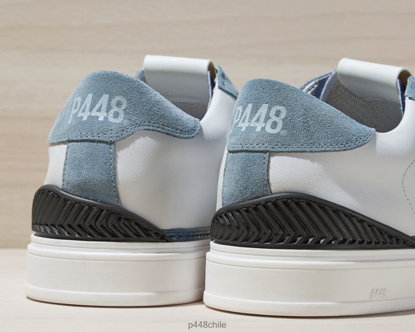 zapatos 8ZN2P0357 coche de medio tubo norte hombres P448
