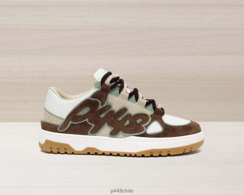 zapatos 8ZN2P0358 george blanco/ele hombres P448