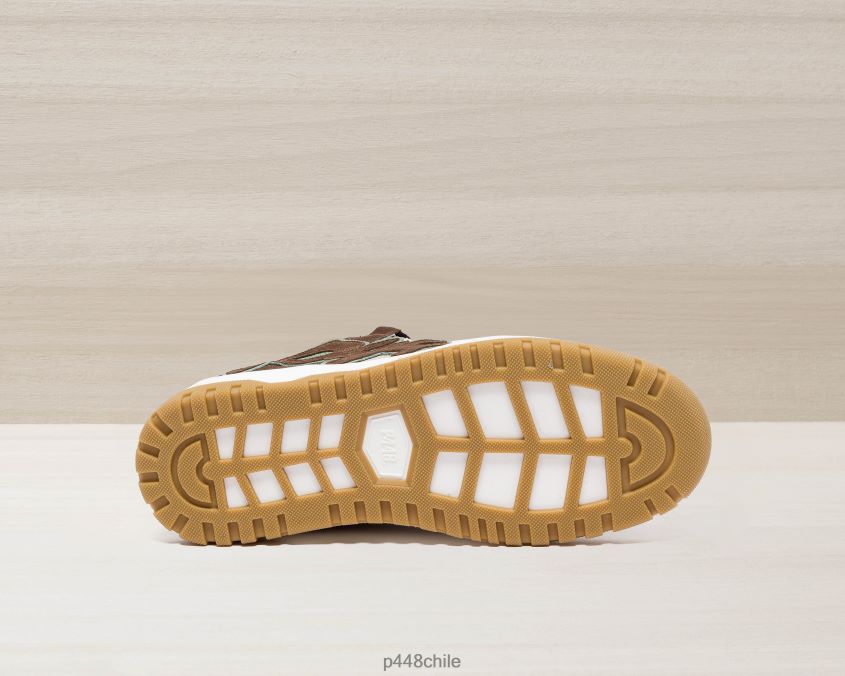 zapatos 8ZN2P0358 george blanco/ele hombres P448