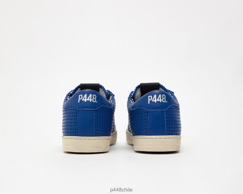 zapatos 8ZN2P0363 jane real/cheque hombres P448