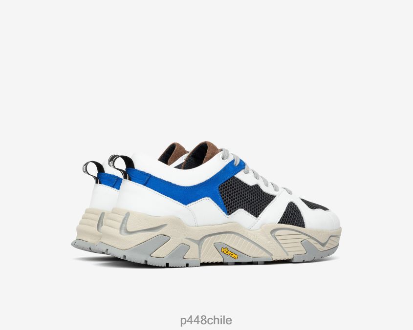 zapatos 8ZN2P0365 decano quemado hombres P448