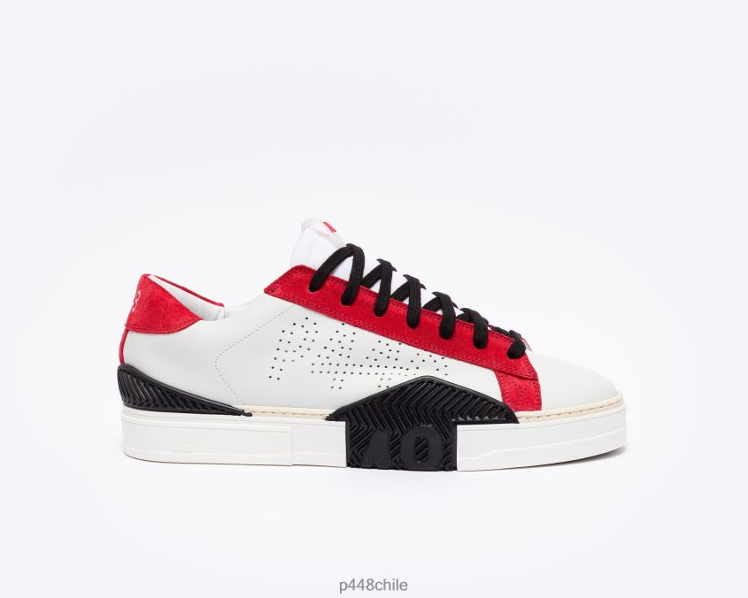 zapatos 8ZN2P0366 medio tubo chicago hombres P448