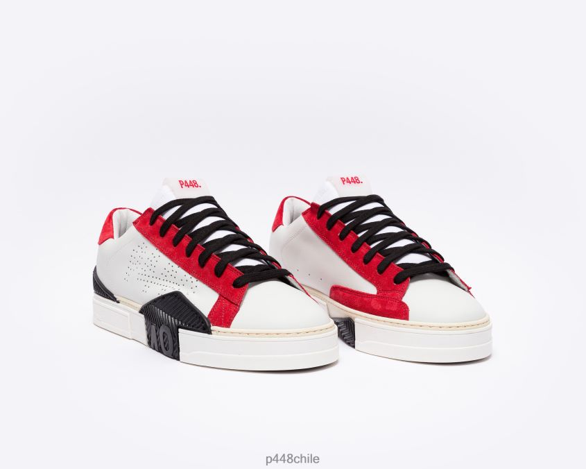 zapatos 8ZN2P0366 medio tubo chicago hombres P448