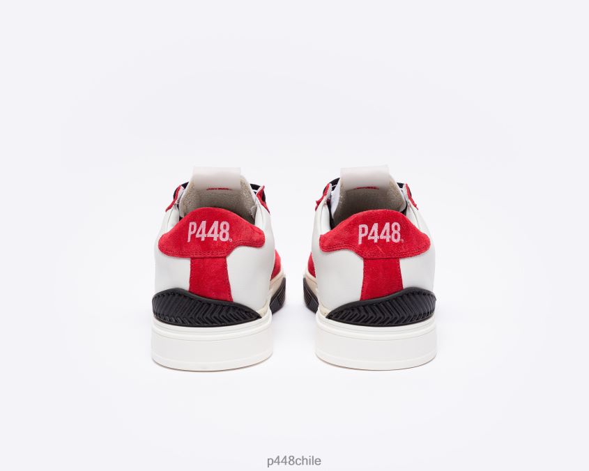 zapatos 8ZN2P0366 medio tubo chicago hombres P448