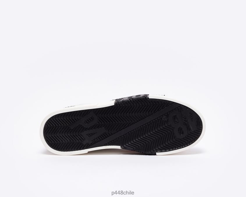 zapatos 8ZN2P0366 medio tubo chicago hombres P448