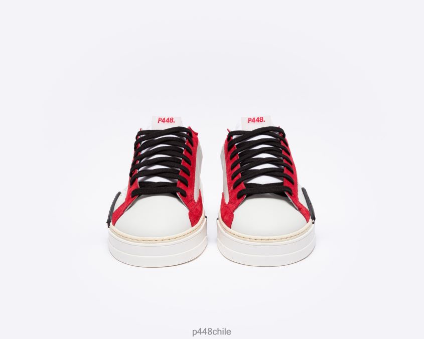 zapatos 8ZN2P0366 medio tubo chicago hombres P448