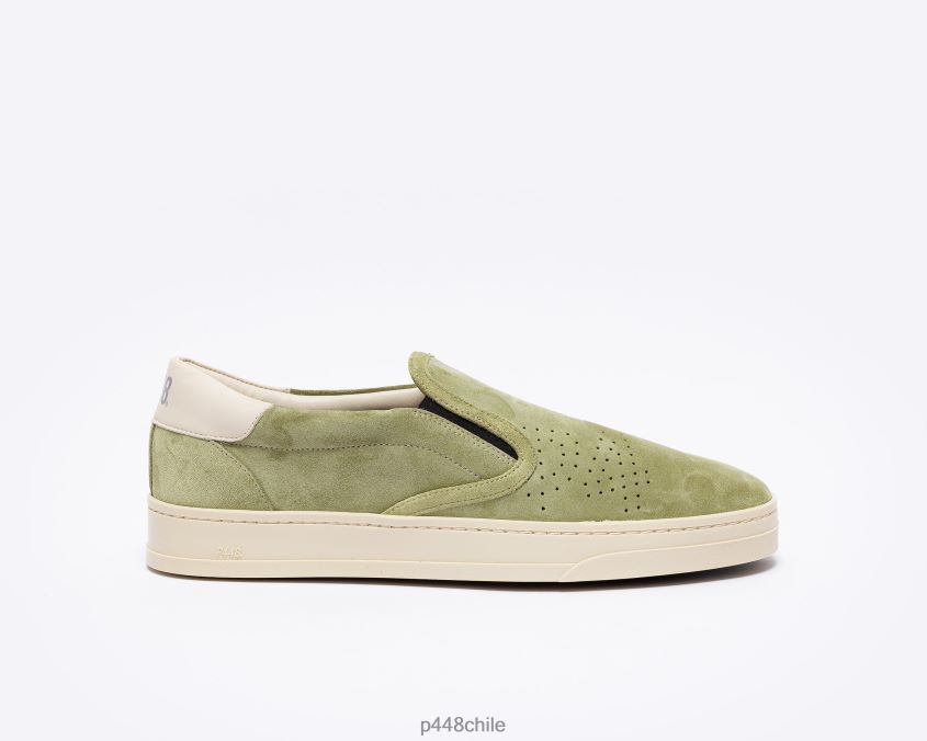 zapatos 8ZN2P0371 cubierta de cactus hombres P448