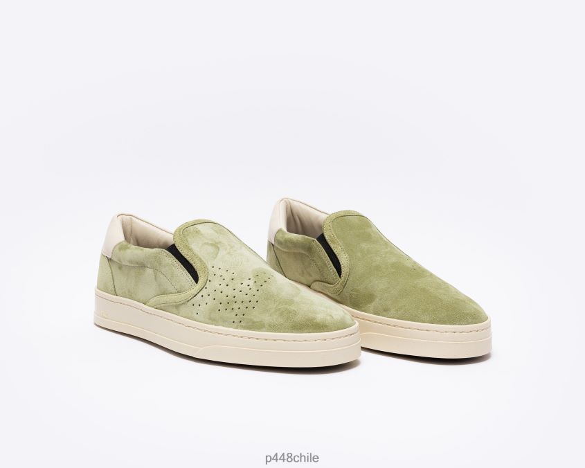 zapatos 8ZN2P0371 cubierta de cactus hombres P448